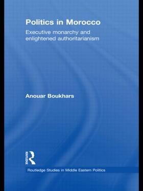 Boukhars |  Politics in Morocco | Buch |  Sack Fachmedien