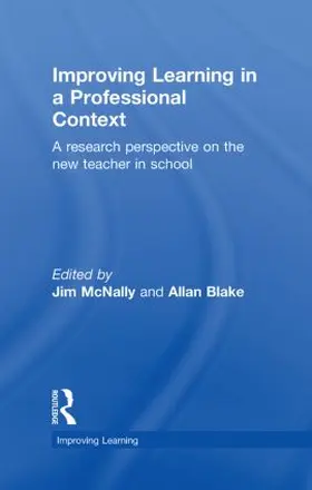 McNally / Blake |  Improving Learning in a Professional Context | Buch |  Sack Fachmedien