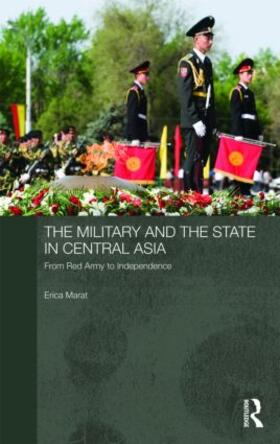 Marat |  The Military and the State in Central Asia | Buch |  Sack Fachmedien