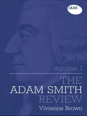 Brown |  The Adam Smith Review | Buch |  Sack Fachmedien