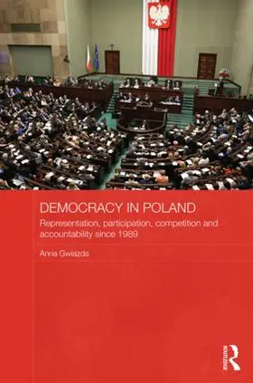 Gwiazda |  Democracy in Poland | Buch |  Sack Fachmedien