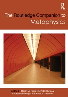 McGonigal / Le Poidevin / Simons |  The Routledge Companion to Metaphysics | Buch |  Sack Fachmedien