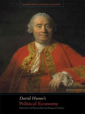 Schabas / Wennerlind |  David Hume's Political Economy | Buch |  Sack Fachmedien