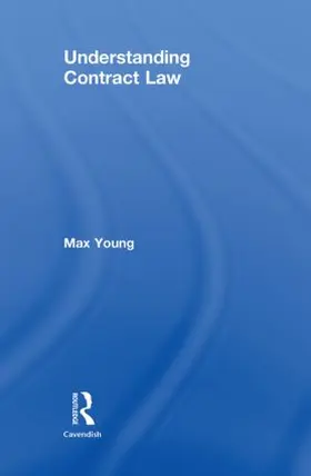 Young |  Understanding Contract Law | Buch |  Sack Fachmedien