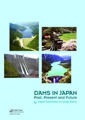 Jcold |  Dams in Japan | Buch |  Sack Fachmedien