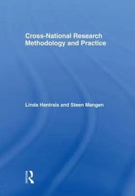 Hantrais / Mangen |  Cross-National Research Methodology and Practice | Buch |  Sack Fachmedien