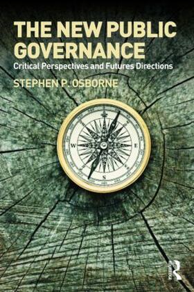 Osborne |  The New Public Governance? | Buch |  Sack Fachmedien