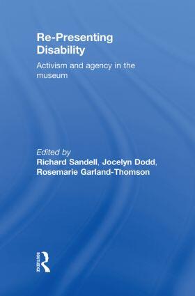 Sandell / Dodd / Garland-Thomson |  Re-Presenting Disability | Buch |  Sack Fachmedien