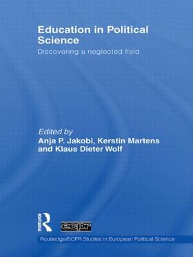 Jakobi / Martens / Wolf |  Education in Political Science | Buch |  Sack Fachmedien