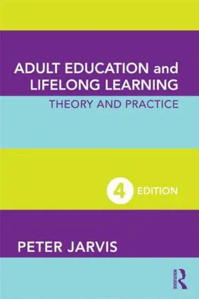 Jarvis |  Adult Education and Lifelong Learning | Buch |  Sack Fachmedien