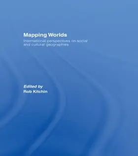 Kitchin |  Mapping Worlds | Buch |  Sack Fachmedien