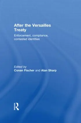 Fischer / Sharp |  After the Versailles Treaty | Buch |  Sack Fachmedien