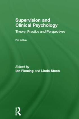Fleming / Steen |  Supervision and Clinical Psychology | Buch |  Sack Fachmedien