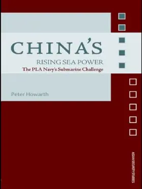 Howarth |  China's Rising Sea Power | Buch |  Sack Fachmedien