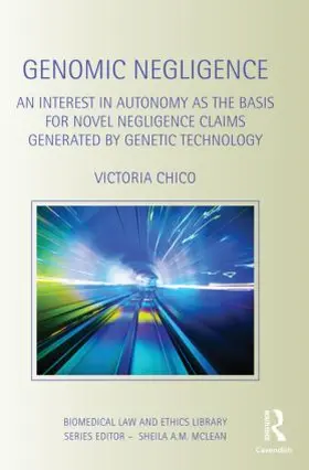 Chico | Genomic Negligence | Buch | 978-0-415-49518-9 | sack.de