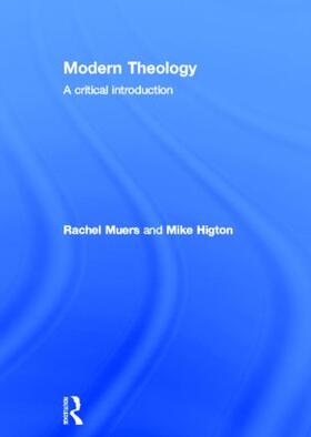 Muers / Higton |  Modern Theology | Buch |  Sack Fachmedien