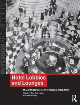 Avermaete / Massey |  Hotel Lobbies and Lounges | Buch |  Sack Fachmedien