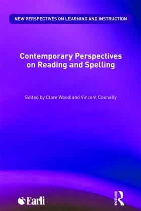 Wood / Connelly |  Contemporary Perspectives on Reading and Spelling | Buch |  Sack Fachmedien