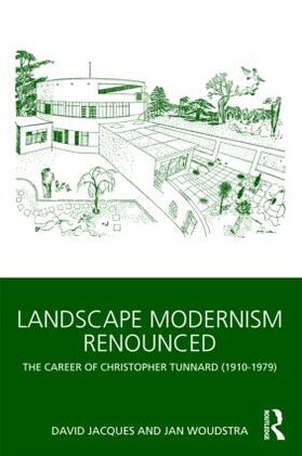 Jacques / Woudstra |  Landscape Modernism Renounced | Buch |  Sack Fachmedien