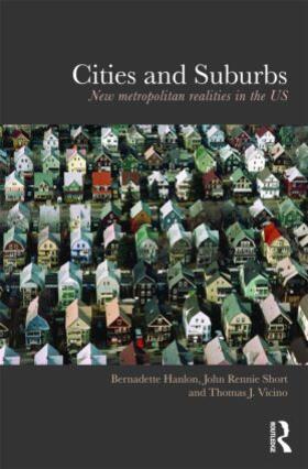 Hanlon / Short / Vicino |  Cities and Suburbs | Buch |  Sack Fachmedien