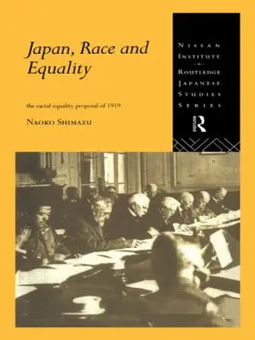 Shimazu |  Japan, Race and Equality | Buch |  Sack Fachmedien