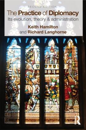 Hamilton / Langhorne |  The Practice of Diplomacy | Buch |  Sack Fachmedien
