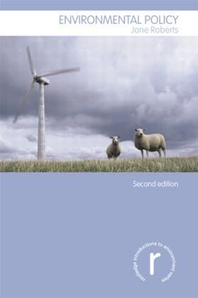 Roberts |  Environmental Policy | Buch |  Sack Fachmedien
