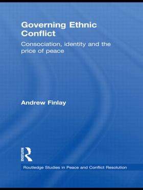 Finlay |  Governing Ethnic Conflict | Buch |  Sack Fachmedien