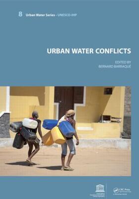 Barraque |  Urban Water Conflicts | Buch |  Sack Fachmedien