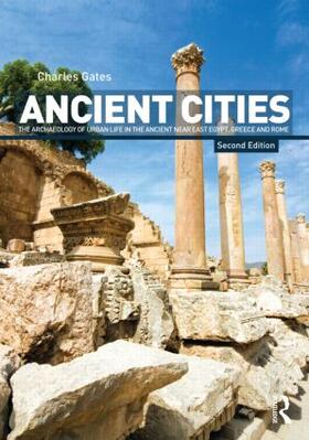 Gates |  Ancient Cities | Buch |  Sack Fachmedien