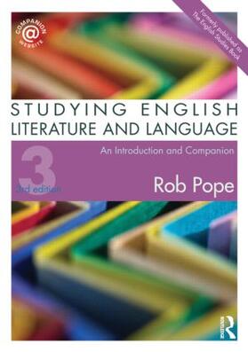 Pope |  Studying English Literature and Language | Buch |  Sack Fachmedien