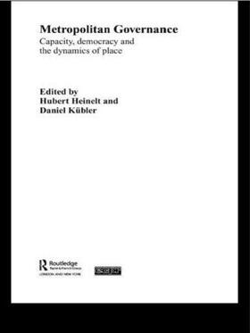 Heinelt / Kübler |  Metropolitan Governance in the 21st Century | Buch |  Sack Fachmedien