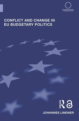 Lindner |  Conflict and Change in EU Budgetary Politics | Buch |  Sack Fachmedien