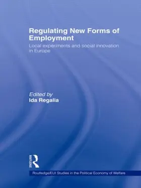 Regalia |  Regulating New Forms of Employment | Buch |  Sack Fachmedien