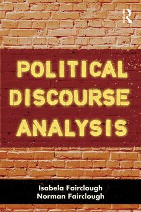 Fairclough |  Political Discourse Analysis | Buch |  Sack Fachmedien