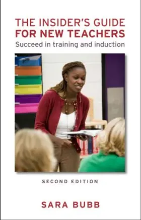 Bubb |  The Insider's Guide for New Teachers | Buch |  Sack Fachmedien