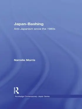 Morris |  Japan-Bashing | Buch |  Sack Fachmedien