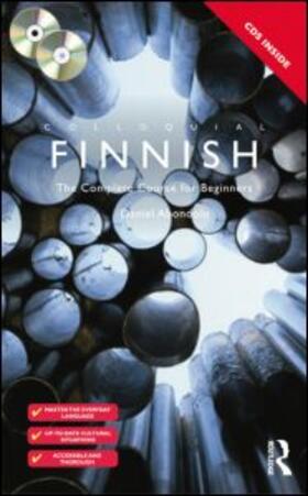 Abondolo |  Colloquial Finnish | Buch |  Sack Fachmedien