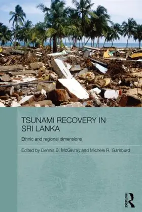 Gamburd / McGilvray |  Tsunami Recovery in Sri Lanka | Buch |  Sack Fachmedien