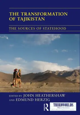 Heathershaw / Herzig |  The Transformation of Tajikistan | Buch |  Sack Fachmedien