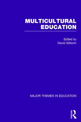 Gillborn |  Multicultural Education | Buch |  Sack Fachmedien