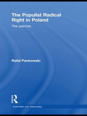 Pankowski |  The Populist Radical Right in Poland | Buch |  Sack Fachmedien
