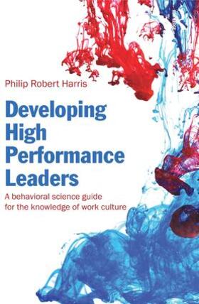 Harris |  Developing High Performance Leaders | Buch |  Sack Fachmedien