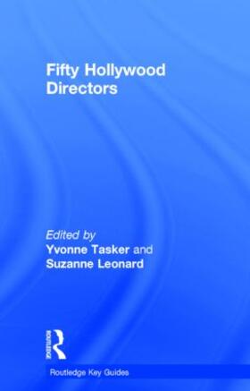 Leonard / Tasker |  Fifty Hollywood Directors | Buch |  Sack Fachmedien