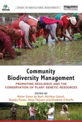 de Boef / Subedi / Peroni |  Community Biodiversity Management | Buch |  Sack Fachmedien