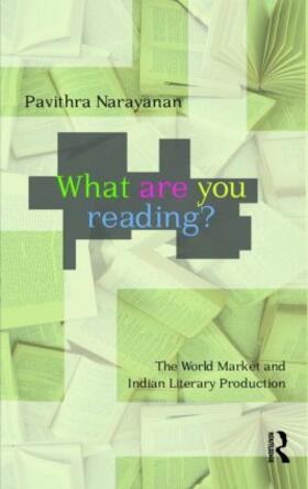 Narayanan |  What are you Reading? | Buch |  Sack Fachmedien