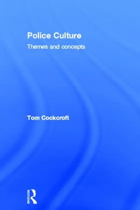 Cockcroft |  Police Culture | Buch |  Sack Fachmedien