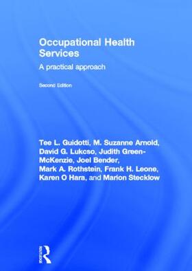 Guidotti / Arnold / Lukcso |  Occupational Health Services | Buch |  Sack Fachmedien