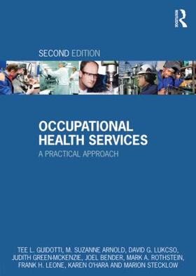Guidotti / Arnold / Lukcso |  Occupational Health Services | Buch |  Sack Fachmedien