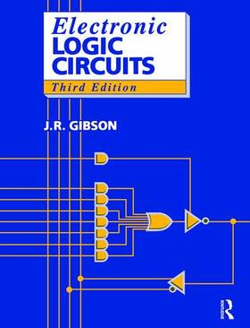 Gibson |  Electronic Logic Circuits | Buch |  Sack Fachmedien